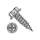 Manufacturer Varies Self Drilling Screws,10-16x1 1/,PK2000 1024PCW