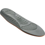 Implus Airplus Ultra Work Men's 7 to 13 Memory Plus Insoles