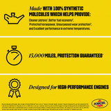 Pennzoil Platinum Full Synthetic 5W-30 Motor Oil, 5 Qt. 550046126 Pack of 3 594918