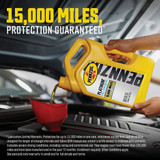 Pennzoil Platinum Full Synthetic 5W-30 Motor Oil, 5 Qt. 550046126 Pack of 3 594918