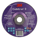 3m Cubitron Cut-Off and Grinding Wheel,36 Grit 89162