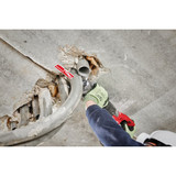 Milwaukee Tool Reciprocating Saw Blade,Carbide,Metal 48-00-6552