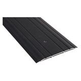 National Guard Saddle Threshold,36in.L,Fluted,7in.W 713DKB-36