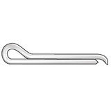 Manufacturer Varies Cotter Pin,5/32 in dia,3 in L,PK50 U39351.015.0300