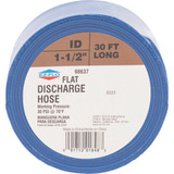 EZ-Flo 30 Ft. x 1-1-2 In. ID Flat Discharge Hose 98637 432615
