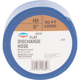 EZ-Flo 30 Ft. x 2 In. ID Flat Discharge Hose 98639 491723