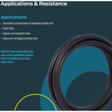 EZ-Flo 10 Ft. 1-4 In. ID Fuel Hose 98595 496440
