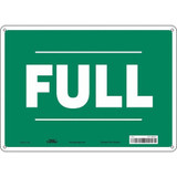 Condor Safety Sign,10 in x 14 in,Polyethylene 471N01