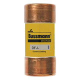 Eaton Bussmann Fuse,Class J,12A,DFJ Series DFJ-12