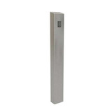 Pedestal Pro Entry Pedestal,47"H,35 lb. ADA-SS-TWR-47X4X6