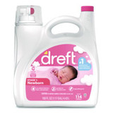 Dreft® DETERGENT,LNDRY,HE,150 OZ 21280