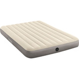 Intex 10 In. Queen Deluxe Single-High Airbed Dura-Beam Standard Series 64103E