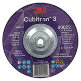 3m Cubitron Cut-Off and Grinding Wheel,36 Grit 90022