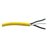 Carol PortableCord,3Cond,18AWG,Yellow,50ft 86953.05-50