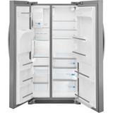 Frigidaire Refrigerator,SS,Automatic Defrost GRSS2652AF