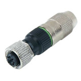 Ifm Wireable M12 connector E18059
