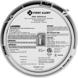 First Alert Ac-Dc Hw Smoke-Co Alarm 1046882 516590