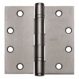 Best Butt Hinge,Steel,75.0 lb. Load Capacity FBB179 5X4 5 26D  STL
