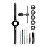 Milwaukee Tool 17PC SAE Tap and Die Set 49-22-5600
