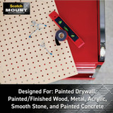 Scotch Mount 1 In. x 60 In. Extreme Double-Sided Mounting Tape 414H 211743