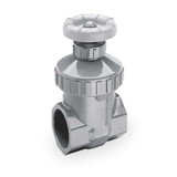 Spears Gate Valve,1 1/2",CPVC,Socket 2032-015C