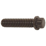 Manufacturer Varies Hex Cap Screw,1/4-28x3/4,PK100 2FA55