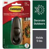 3M Lg Od 4vr Cls Mt Hook Bz FC13-ORB-AWES 253926