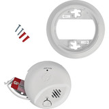 First Alert SMI100 Battery Powered Ionization Smoke Alarm 1046827 513699