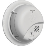 First Alert SMI100 Battery Powered Ionization Smoke Alarm 1046827 513699