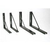Crescent Jobox Mounting Bracket,18 in. W,Steel,Black,PR 228000