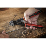 Crescent 10 In. Multi-Purpose Wire Cutter