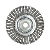 Manufacturer Varies Wire Wheel Brush,Standard Twist Knot 66254443231