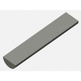 Micro 100 Engraving Blank,Carbide,1/4" QI-250