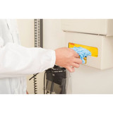 Condor Disposable Gloves,Nitrile,S,PK100 2XLZ6