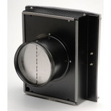 Soler & Palau Exhaust Fan,8In Dct Dia,Steel,120 V SWF-200
