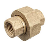 Manufacturer Varies Union, Brass, 1/2 in, F BSPT,Class 125 ZUSA-PF-10211