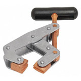 Kant-Twist Cantilever Clamp,Steel,1-13/16" D Throat K025TPDW