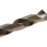 Chicago-Latrobe Taper Length Drill,13/64",Cobalt 44813