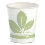 SOLO® CUP,WATER,3OZ,50/100 44BB-JD110