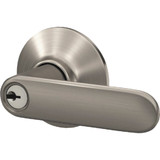 Schlage Davlin Lever Satin Nickel Keyed Entry Lock F51AVDAV619 253842