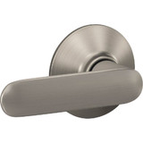 Schlage Davlin Lever Satin Nickel Hall & Closet Lock F10VDAV619 225286