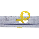 Ideal 5-8 In. Universal Stud Bushing (25-Pack) 772271 566413