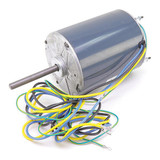 Carrier Motor,1 HP,460V,1115 rpm,CCW HD46GK460