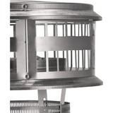 Selkirk 5 In. To 6 In. Universal Gas B-Vent Cap 56UGVCR 441135