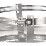 Selkirk 5 In. To 6 In. Universal Gas B-Vent Cap 56UGVCR 441135