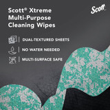Scott Xtreme Multipurpose Cleaning Wipes (75-Count) 54591 589120