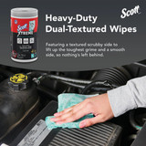 Scott Xtreme Multipurpose Cleaning Wipes (75-Count) 54591 589120