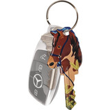 Lucky Line Horse Key Shapes Decorative House Key - SC1 B149S Pack of 5 232413