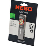 Nebo Slim Mini 250 Lm. Rechargeable Light NEB-FLT-1042 563180