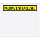 Manufacturer Varies Packing List Envelopes,12 x 10" PL433